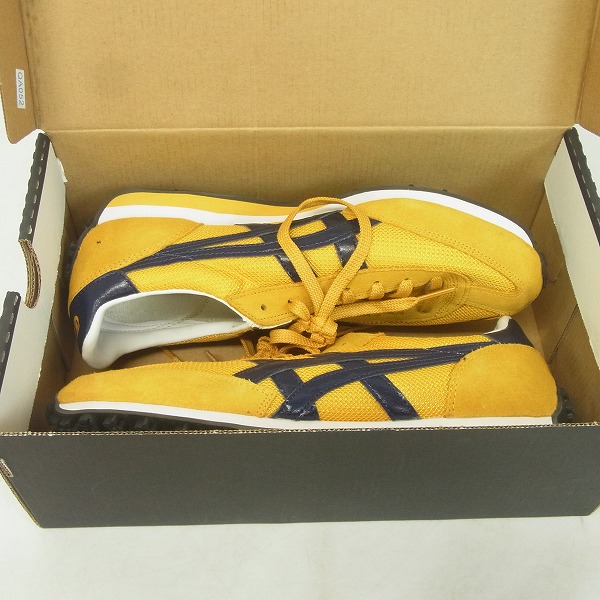 実際に弊社で買取させて頂いたOnitsuka Tiger/オニツカタイガー ランニングシューズ TH503N/25の画像 7枚目