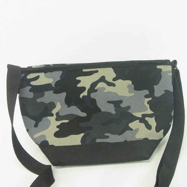 実際に弊社で買取させて頂いたManhattan Portage/マンハッタンポーテージ ネオプレン 迷彩/カモフラ柄 メッセンジャーバッグの画像 1枚目