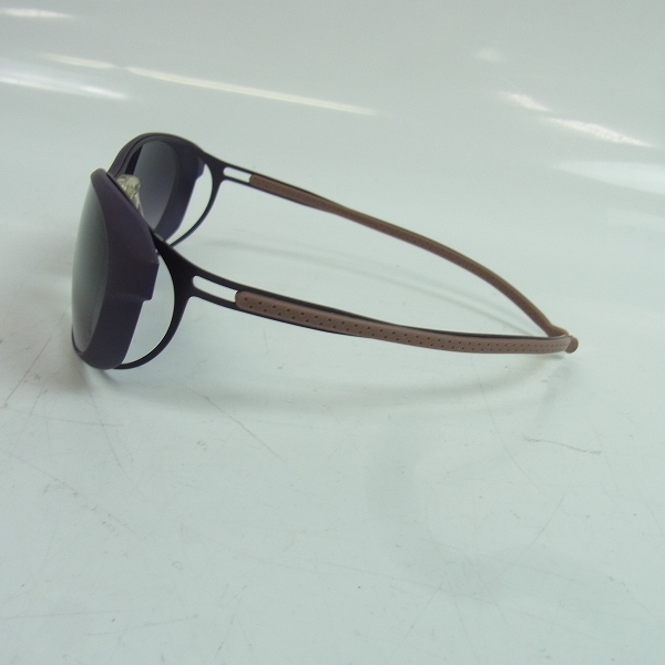 実際に弊社で買取させて頂いたSPEC ESPACE/スペックエスパス ヒンジレスフレーム サングラス ES-9702の画像 2枚目