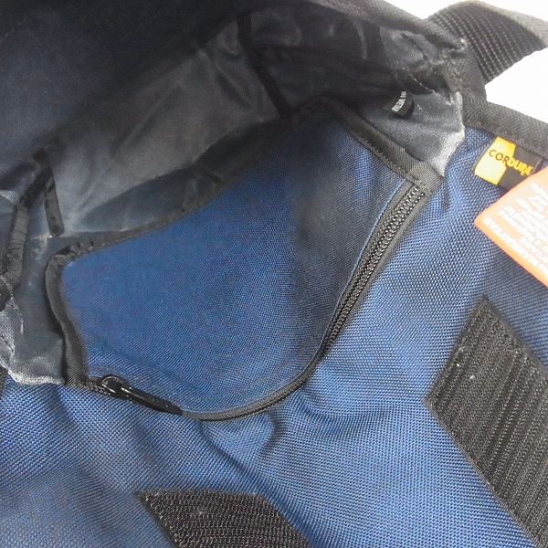 実際に弊社で買取させて頂いたManhattan Portage/マンハッタンポーテージ CORDURA ミニショルダーバッグの画像 4枚目