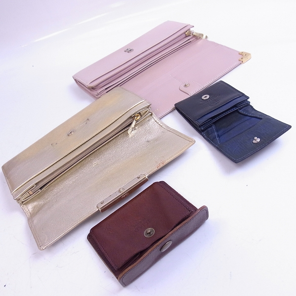 実際に弊社で買取させて頂いたCartier/カルティエ Samantha Thavasa/サマンサタバサ他 財布/小銭入れ 4点セットの画像 7枚目