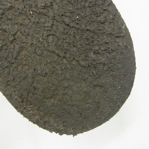 実際に弊社で買取させて頂いたMIHARA YASUHIRO/ミハラヤスヒロ レースアップ レザーブーツ /25.5の画像 8枚目