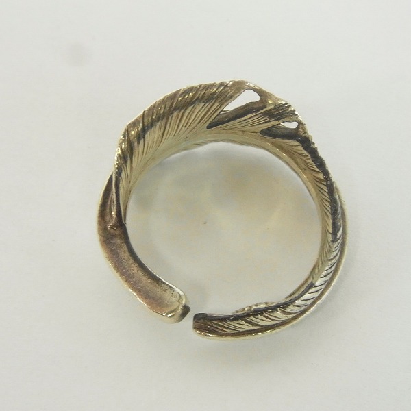 実際に弊社で買取させて頂いたARIZONA FREEDOM/アリゾナフリーダム 70mm 風切りフェザーリング/17号の画像 2枚目