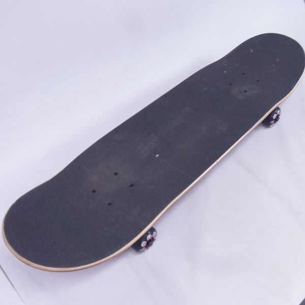 実際に弊社で買取させて頂いたZERO SKATEBOARDS/ゼロスケートボード スカル コンプリートデッキの画像 1枚目