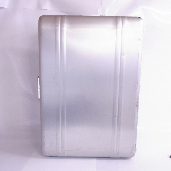 実際に弊社で買取させて頂いたZERO HALLIBURTON/ゼロハリバートン 2輪 32インチ トロリ スーツケース/98L