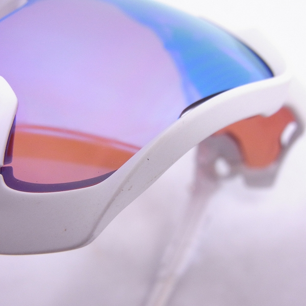 実際に弊社で買取させて頂いたOAKLEY/オークリー JAWBREAKER/ジョウブレイカー PRIZM SNOW プリズム スノー OO9290-2131の画像 4枚目