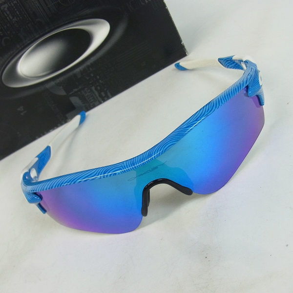 実際に弊社で買取させて頂いたOAKLEY/オークリー RADARLOCK PATH レーダーロックパス OO9206-31