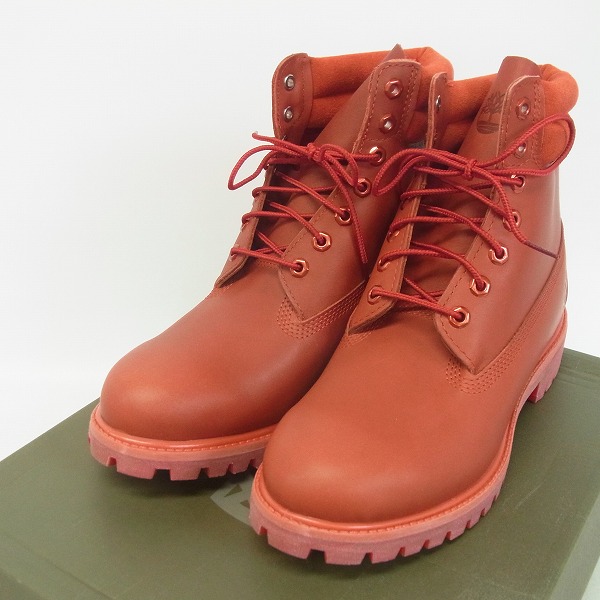 Timberland/ティンバーランド 6インチブーツ a14le/8の買取実績