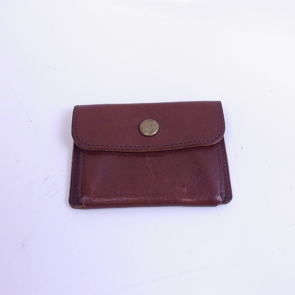 実際に弊社で買取させて頂いたCartier/カルティエ Samantha Thavasa/サマンサタバサ他 財布/小銭入れ 4点セットの画像 3枚目