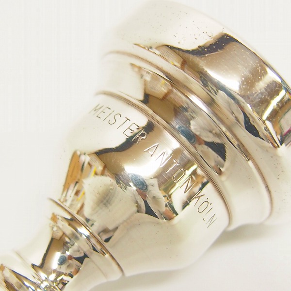 実際に弊社で買取させて頂いたMEISTER ANTON/マイスターアントン 22-5 チューバ太管用マウスピースの画像 2枚目