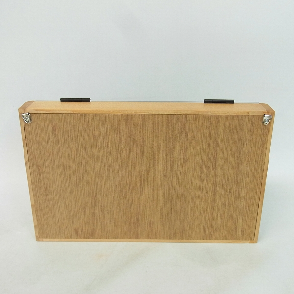 ジッポー コレクションケース 木製 ZIPPOコレクションケース 木箱6段