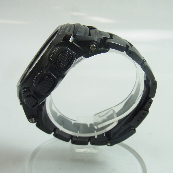 CASIO/カシオ PROTREK/プロトレック 電波ソーラー/腕時計 PRW-5100YT-1JFの買取実績 - ブランド買取専門店リアクロ