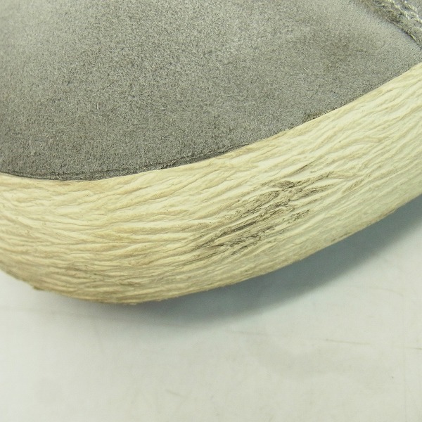 実際に弊社で買取させて頂いたGOLDEN GOOSE/ゴールデングース FRANCY/フランシー ハイカットスニーカー G29MS591.A34/42の画像 6枚目