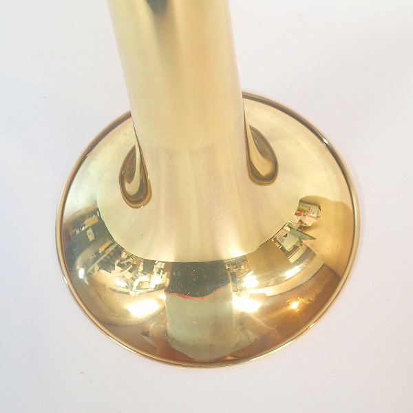 実際に弊社で買取させて頂いた★【動作確認済】YAMAHA/ヤマハ テナートロンボーン YSL-2510 ケース付の画像 5枚目