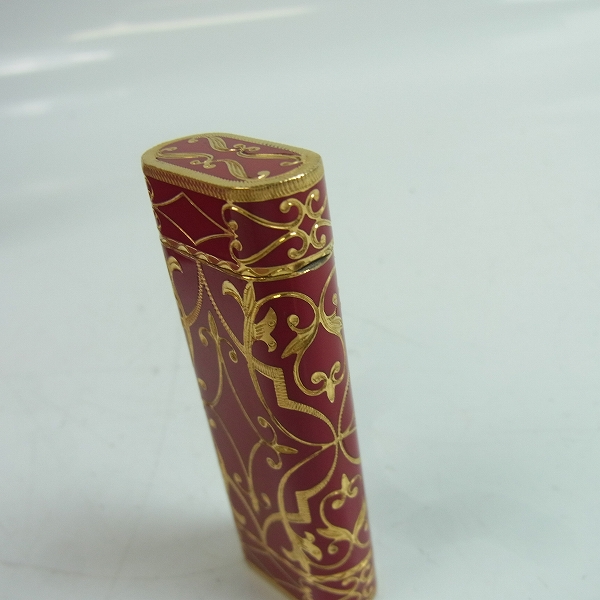 実際に弊社で買取させて頂いた【カスタム】Royking/ロイキング Cartier/カルティエ 装飾ガスライターの画像 3枚目
