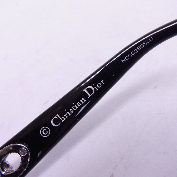 Christian Dior/クリスチャンディオール サングラス/眼鏡