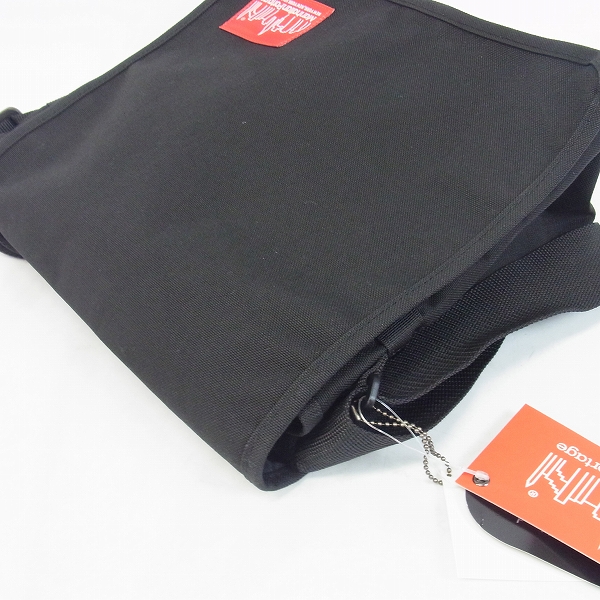 実際に弊社で買取させて頂いた【未使用】Manhattan Portage/マンハッタンポーテージ DJ BAG SM ショルダーバッグの画像 3枚目