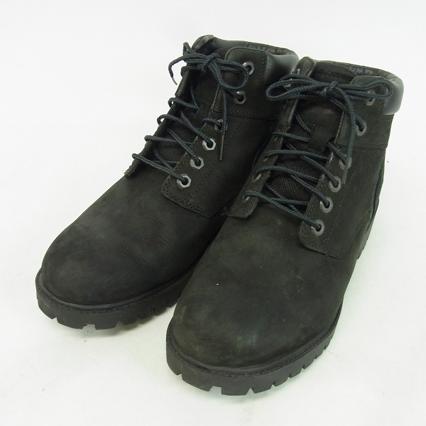 実際に弊社で買取させて頂いたTimberland/ティンバーランド レースアップブーツ A1J3W-A1330/26.5