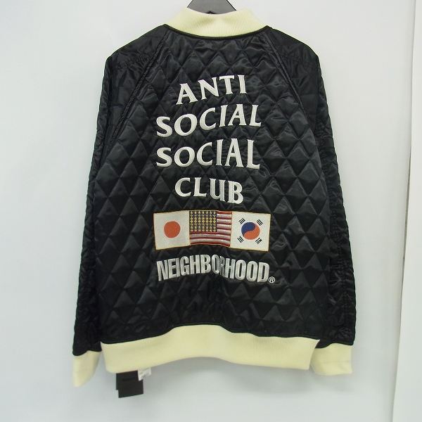 neighborhood assc  souvenire jacket S