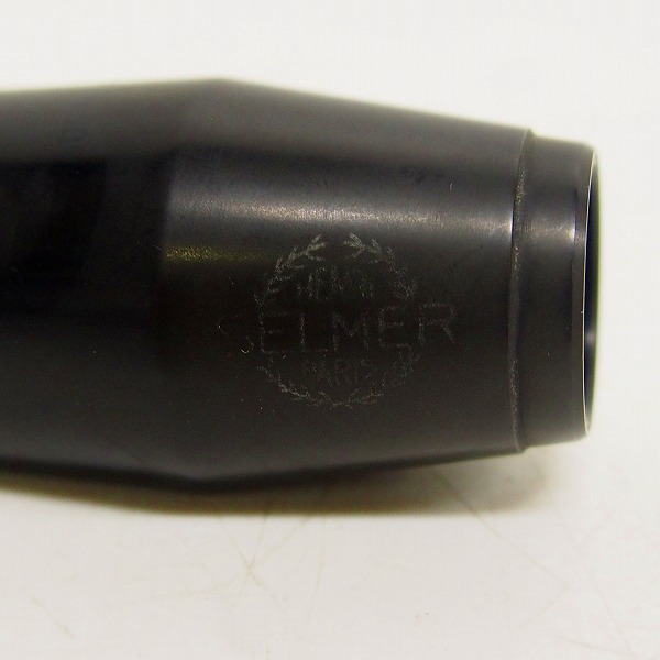 実際に弊社で買取させて頂いたSELMER/セルマー アルトサックス用マウスピース S90 180 BGリガチャーL11/プラキャップ付きの画像 2枚目