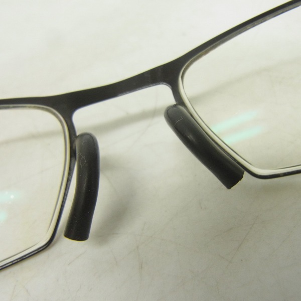 実際に弊社で買取させて頂いたic! berlin/アイシーベルリン igor 眼鏡/メガネフレーム の画像 2枚目