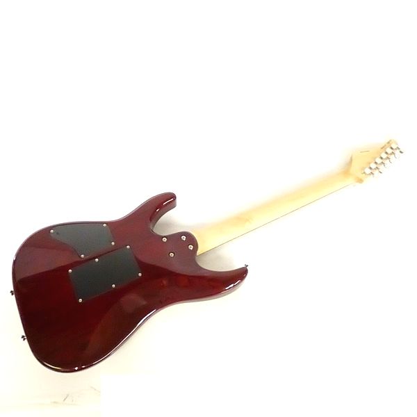 実際に弊社で買取させて頂いた★SCHECTER/シェクター エレキギター NV-DX-24-AS/RBSB/R ソフトケース付きの画像 8枚目