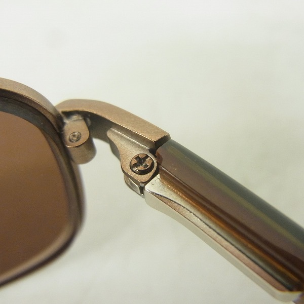 実際に弊社で買取させて頂いたHUGO BOSS/ヒューゴボス サングラス/アイウェア HB5794の画像 6枚目