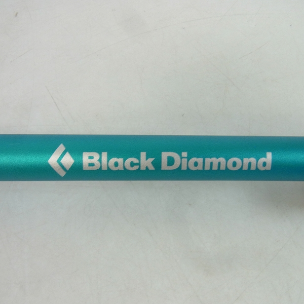 実際に弊社で買取させて頂いたBlackDiamond/ブラックダイヤモンド TRAIL SHOCK ストック/杖/トレッキングポールの画像 1枚目