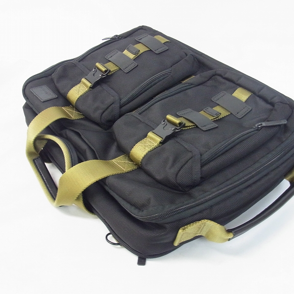 T-TECH BY TUMI×TMT 3WAY BAG