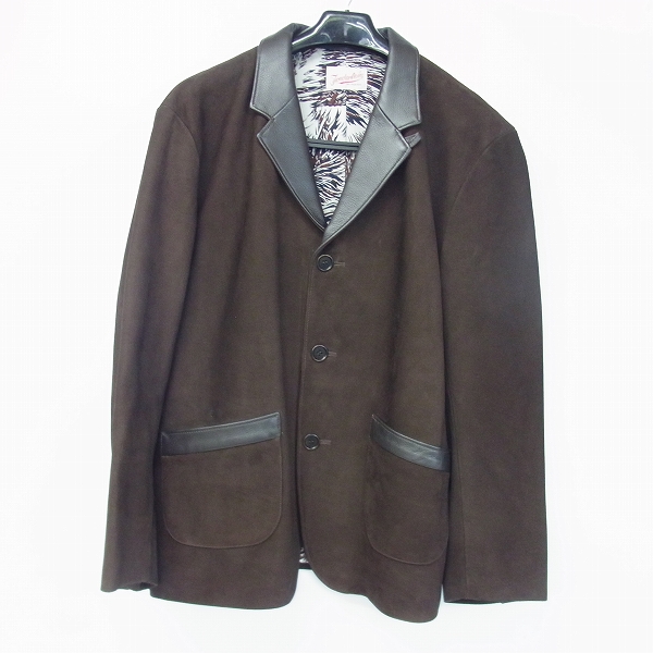 TENDERLOIN テンダーロイン T-JO ジャケット ヌバック 【公式通販】