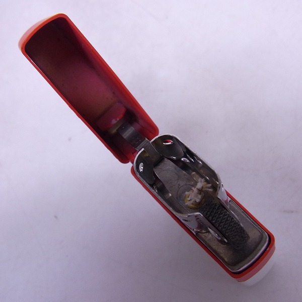 実際に弊社で買取させて頂いたZIPPO/ジッポー Marlboro/マールボロ 赤マル 2016年 懸賞品/14年製の画像 5枚目