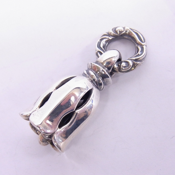 実際に弊社で買取させて頂いたLONE ONES ロンワンズ SILK BELL S RING/シルク ベル ペンダントＭ