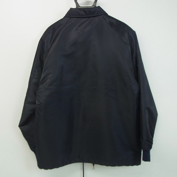 実際に弊社で買取させて頂いたBOUNTY HUNTER/バウンティーハンター BxH Coach Jacket/コーチジャケット BHJK1601/Mの画像 1枚目
