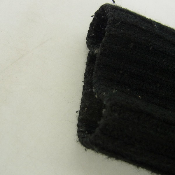 実際に弊社で買取させて頂いたARMANI EXCHANGE/アルマーニ エクスチェンジ ニットボアジャケット/Sの画像 6枚目