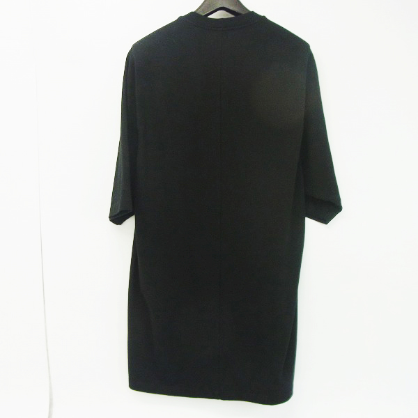 実際に弊社で買取させて頂いたRICK OWENS /リックオウエンス 17SS オーバーサイズTシャツ RU17S9282/Sの画像 1枚目