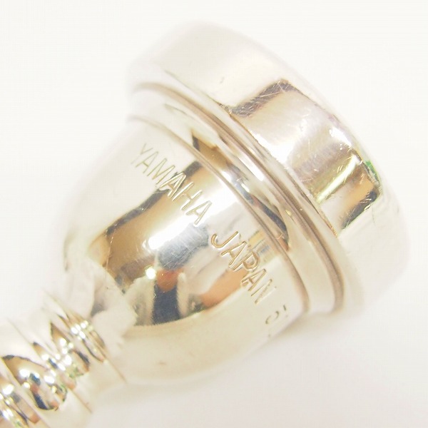 実際に弊社で買取させて頂いたYAMAHA/ヤマハ 51L トロンボーン/ユーフォニアム 太管用マウスピースの画像 2枚目