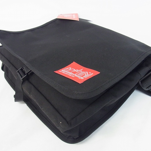 実際に弊社で買取させて頂いた【未使用】Manhattan Portage/マンハッタンポーテージ DJ BAG SM ショルダーバッグの画像 2枚目