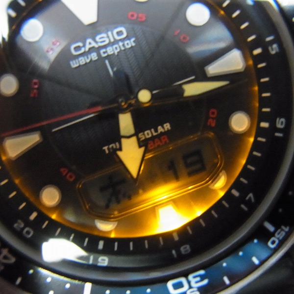 Casio on sale wva 320j