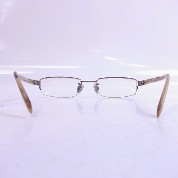 実際に弊社で買取させて頂いたHUGO BOSS/ヒューゴボス メガネフレーム/眼鏡 HB11099Mの画像 6枚目