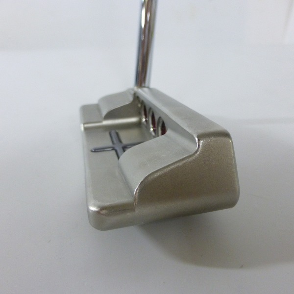 実際に弊社で買取させて頂いた★Scotty Cameron/スコッティキャメロン ブレード型パター SELECT NEWPORT M2 2016年モデル 33インチ Titleistの画像 4枚目