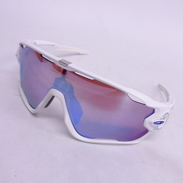 実際に弊社で買取させて頂いたOAKLEY/オークリー JAWBREAKER/ジョウブレイカー PRIZM SNOW プリズム スノー OO9290-2131の画像 0枚目