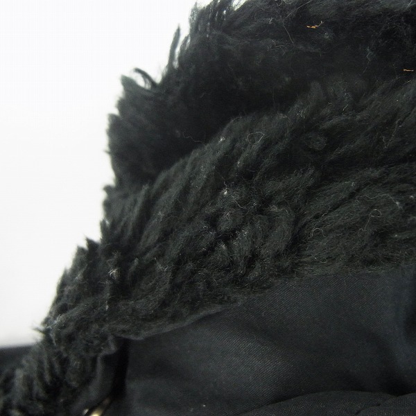 実際に弊社で買取させて頂いたFACTOTUM/ファクトタム ミリタリー モッズコート/46の画像 6枚目