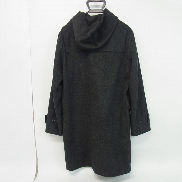 実際に弊社で買取させて頂いたMacintosh/マッキントッシュ ワリストン ウールダッフルコート/36の画像 1枚目