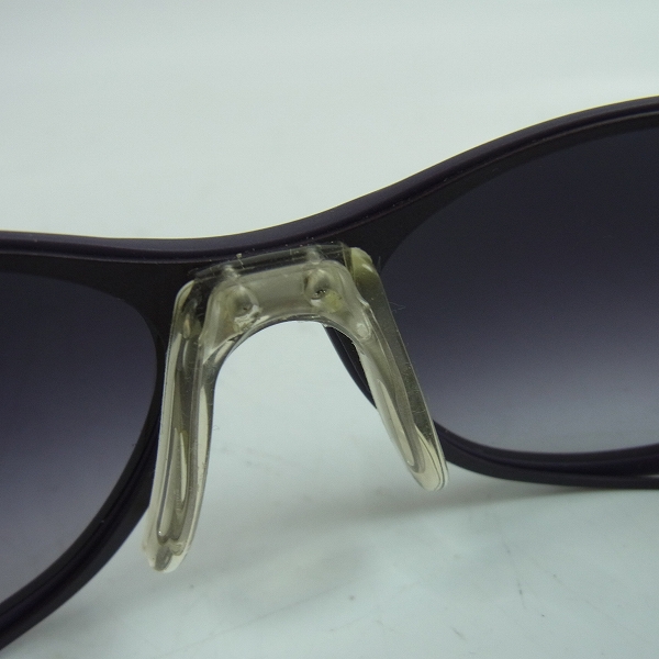 実際に弊社で買取させて頂いたSPEC ESPACE/スペックエスパス ヒンジレスフレーム サングラス ES-9702の画像 4枚目