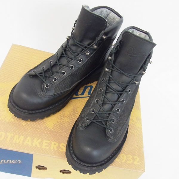 実際に弊社で買取させて頂いたDANNER/ダナー DANNER LIGHT ダナーライトトレッキングブーツ/31400X/US7.5EE