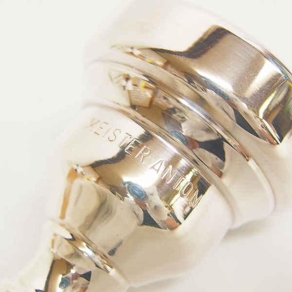 実際に弊社で買取させて頂いたMEISTER ANTON/マイスターアントン 22-3 チューバ太管用マウスピースの画像 2枚目