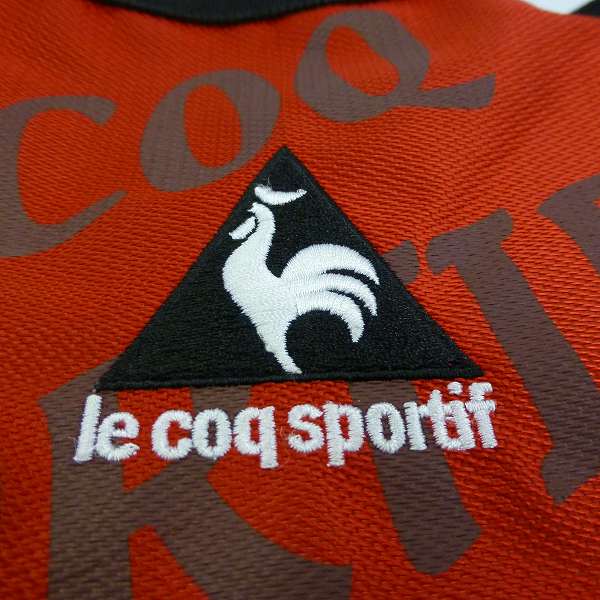 実際に弊社で買取させて頂いたle coq sportif/ルコック クラブケース QQ5020 47インチ対応 レッドの画像 8枚目