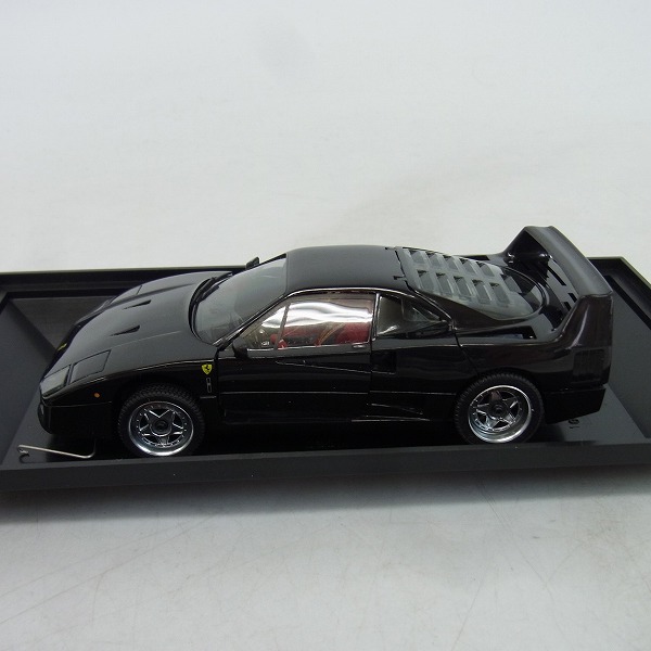 実際に弊社で買取させて頂いたherpa/ヘルパ 1/43 モデルカー Ferrari/フェラーリ F40 の画像 1枚目