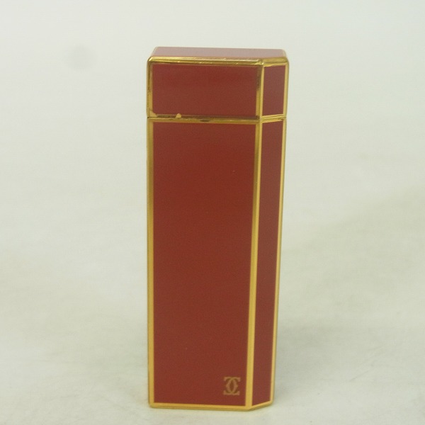 実際に弊社で買取させて頂いたCartier/カルティエ ガスライター