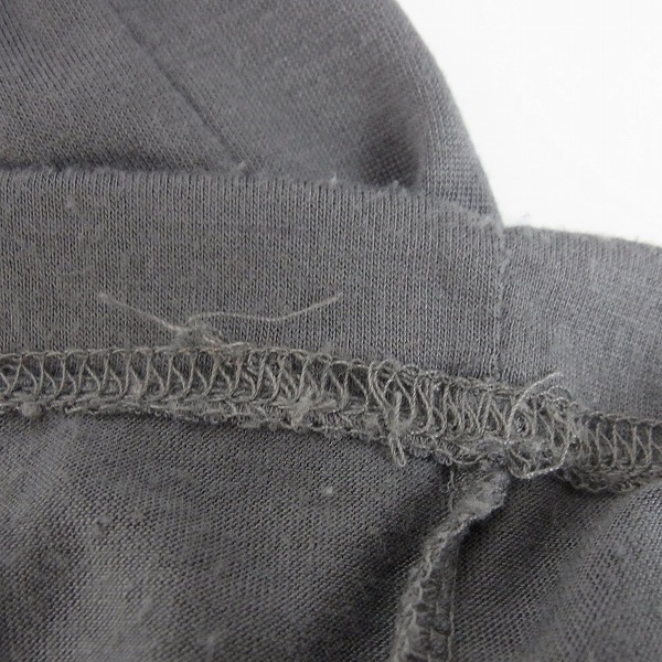 実際に弊社で買取させて頂いたHARE/ハレ カットソー V字ネック プリント 2点セットの画像 5枚目